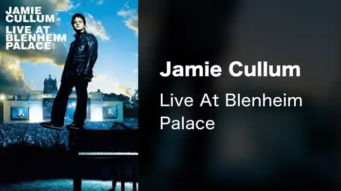 Jamie Cullum - Live At Blenheim Palace