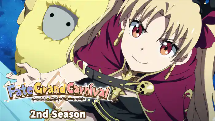 Fate/Grand Carnival 2nd Season