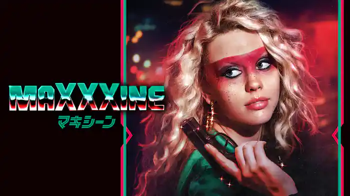 MaXXXine マキシーン
