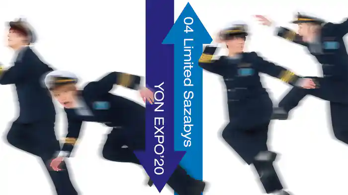 04 Limited Sazabys「YON EXPO'20」