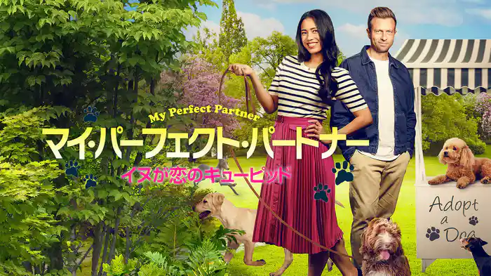 マイ・パーフェクト・パートナー　イヌが恋のキューピッド