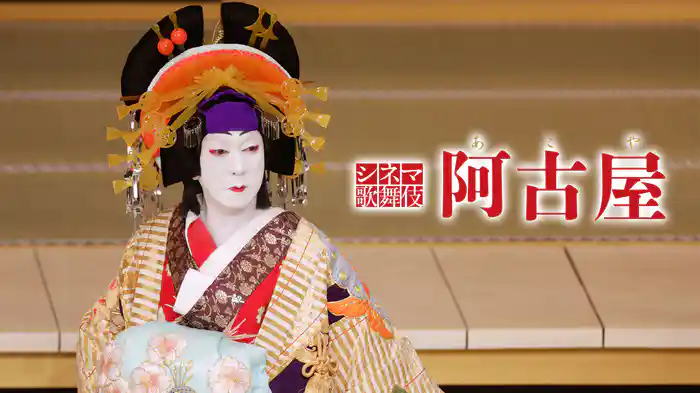 シネマ歌舞伎「阿古屋」
