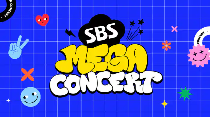 SBS MEGA CONCERT