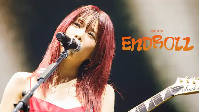AiNA THE END "ENDROLL"