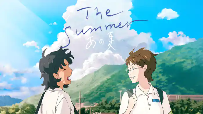 The Summer/あの夏