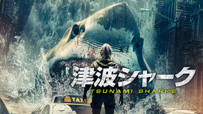 津波シャーク