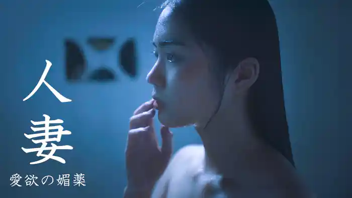 人妻 愛欲の媚薬