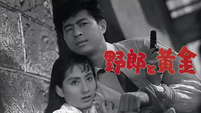 野郎と黄金