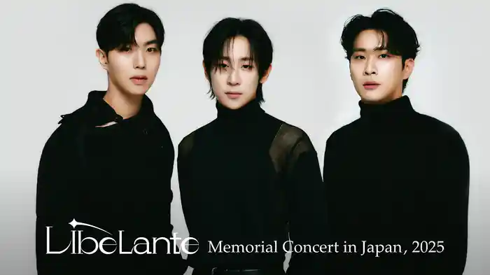 Libelante Memorial Concert in Japan,2025