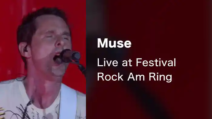 Muse - Live at Festival Rock Am Ring