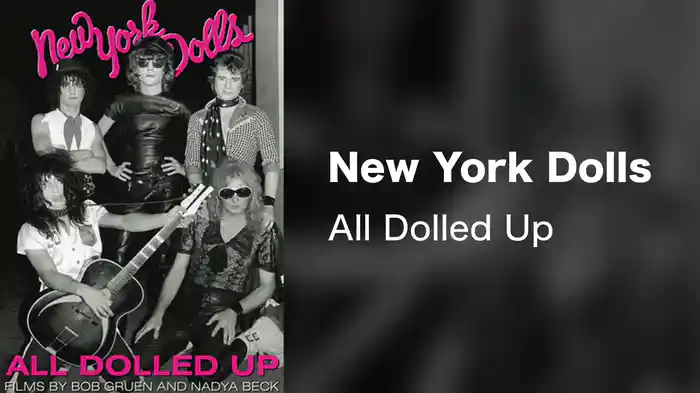 New York Dolls - All Dolled Up