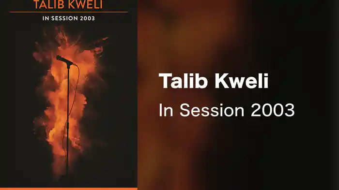 Talib Kweli - In Session 2003