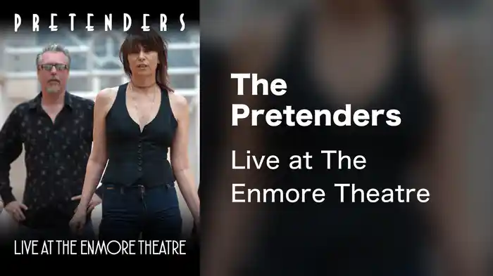 The Pretenders - Live at The Enmore Theatre