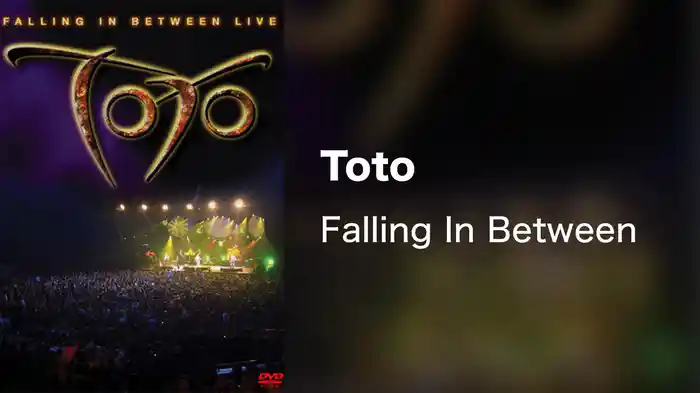 Toto - Falling In Between