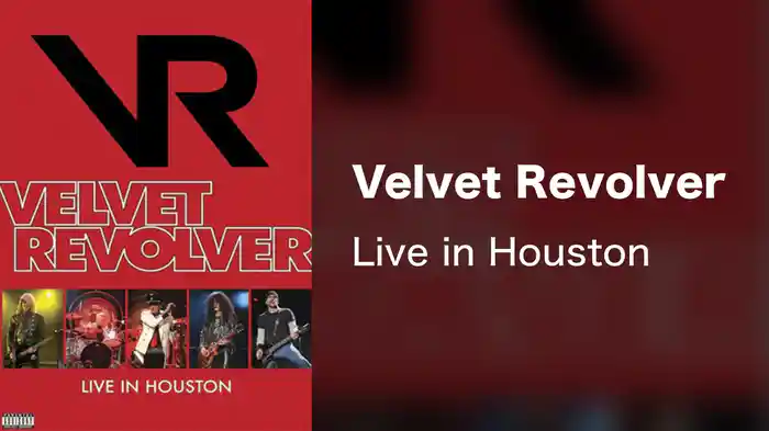Velvet Revolver - Live in Houston