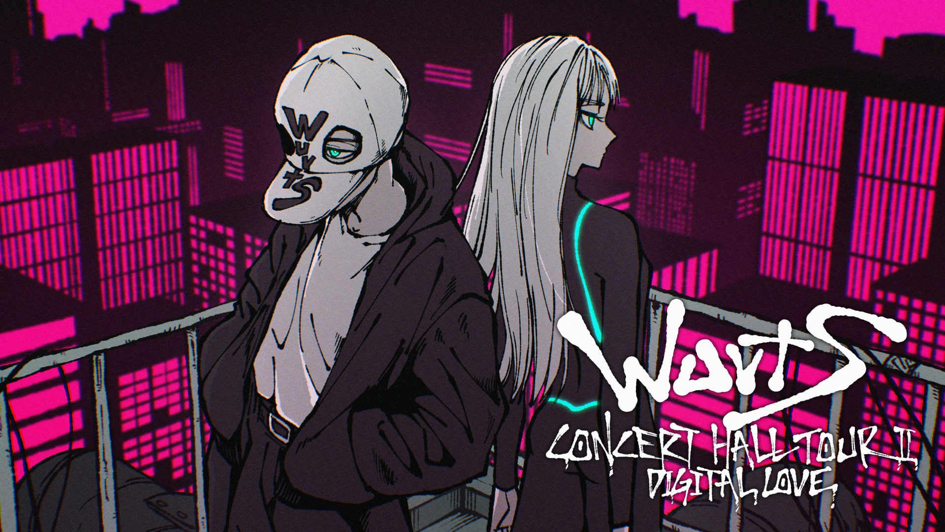 なとり ONE-MAN LIVE TOUR「摩擦」(音楽・アイドル / 2025) - 動画配信