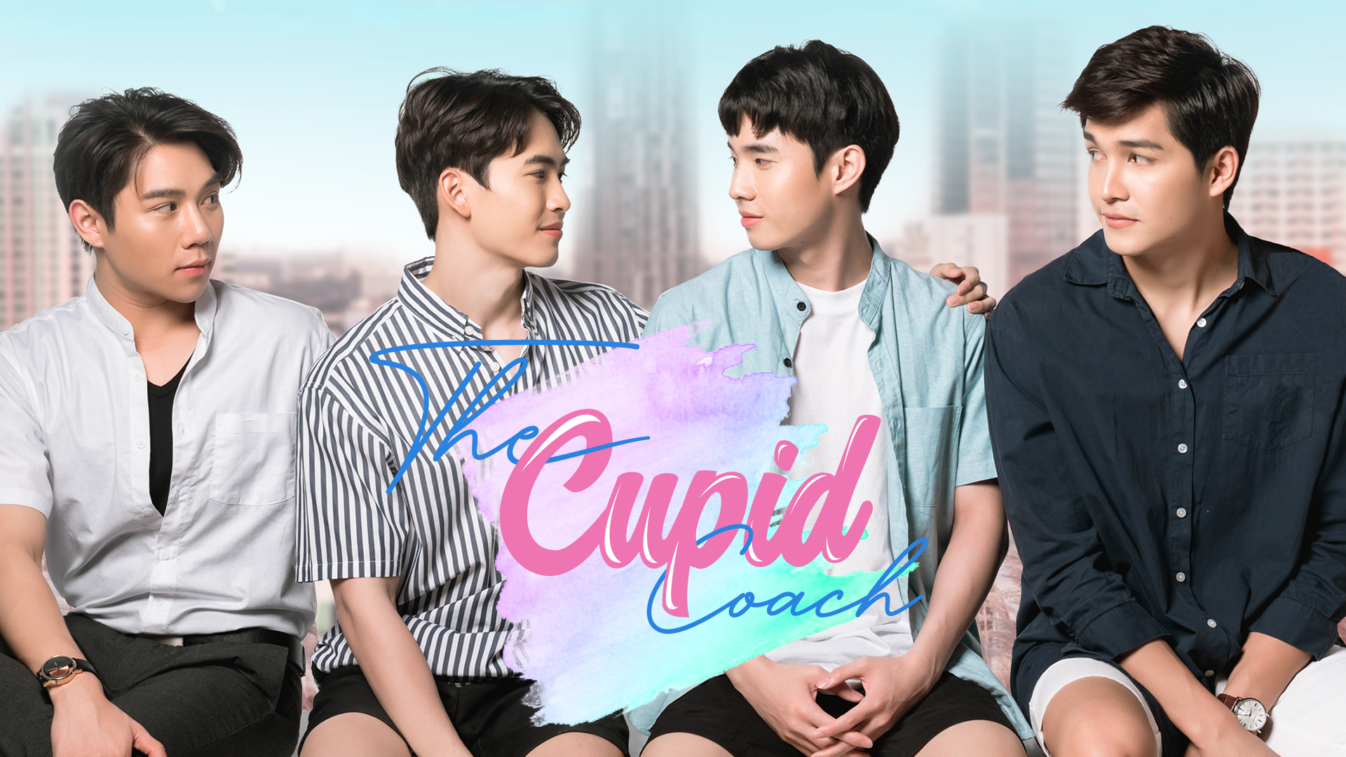 The Cupid Coach - サムネイル