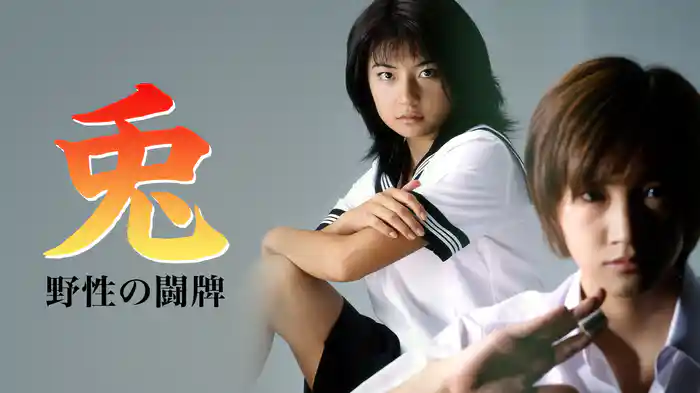 兎 野性の闘牌