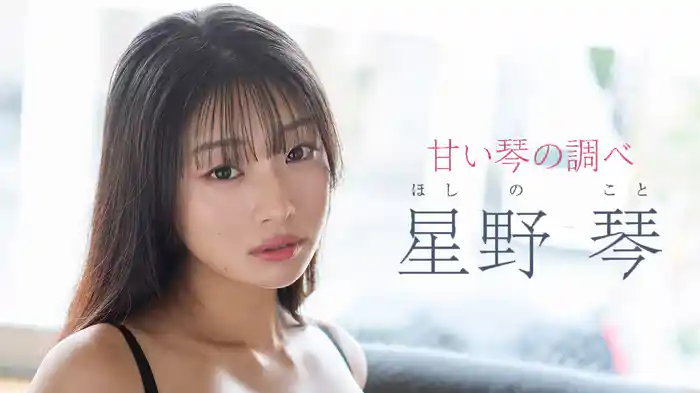 星野琴『甘い琴の調べ』