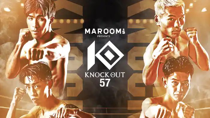 KNOCK OUT.57