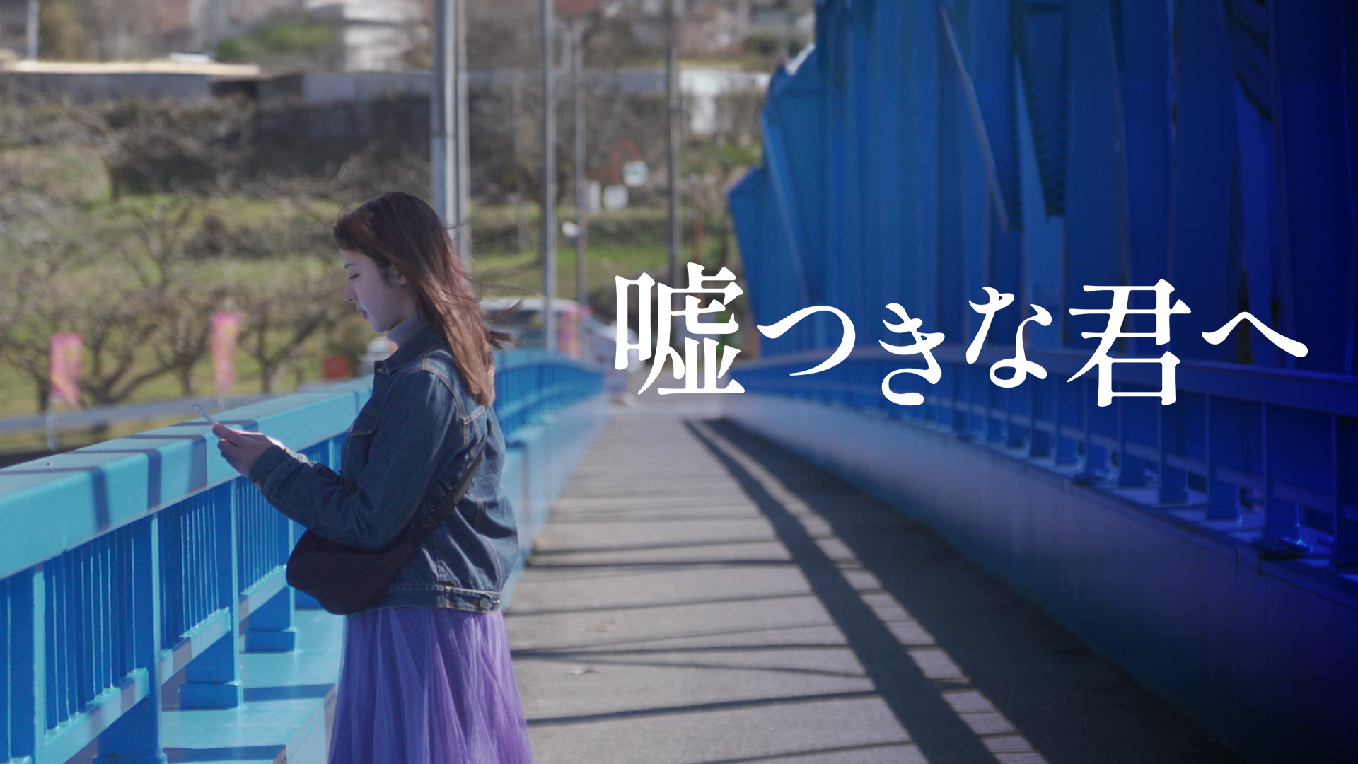 嘘つきな君へ - サムネイル