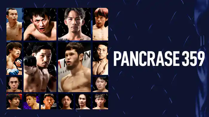 PANCRASE 359