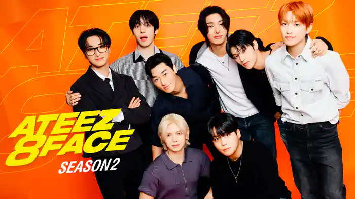 ATEEZ 8 FACE SEASON2