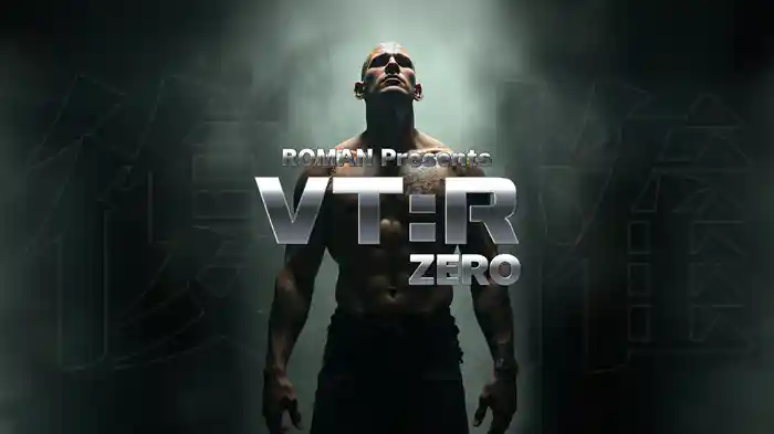 ROMAN Presents VT:R ZERO