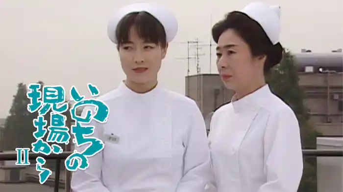 いのちの現場からII