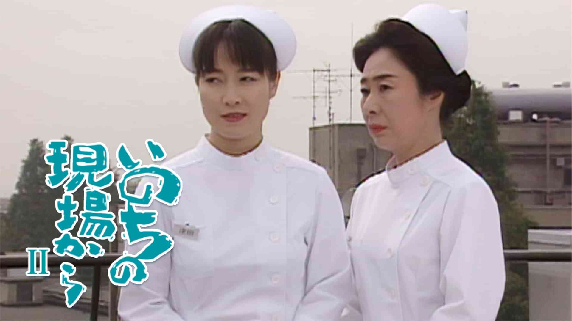 いのちの現場からII