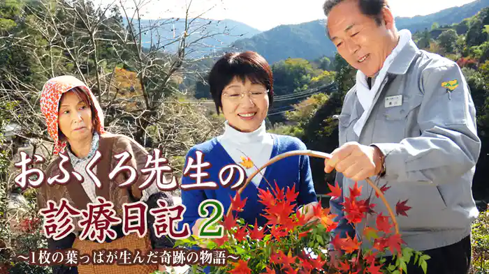 おふくろ先生の診療日記2～1枚の葉っぱが生んだ奇跡の物語～