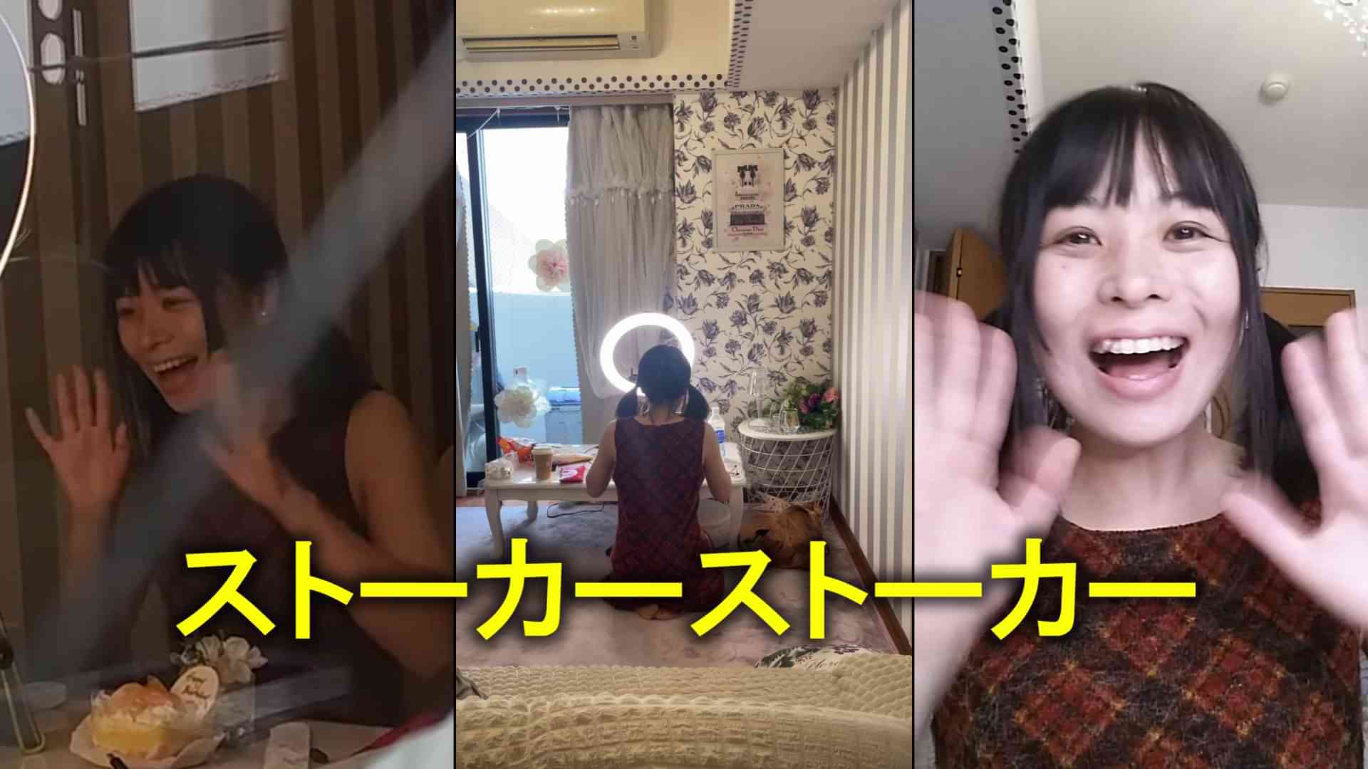 ストーカーストーカー