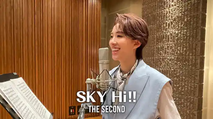 SKY Hi!! THE SECOND