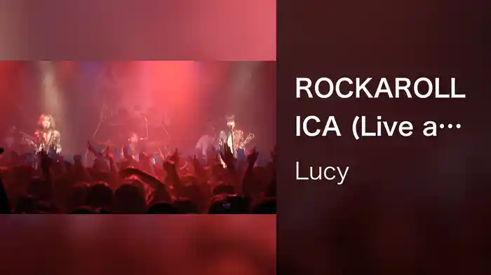 ROCKAROLLICA (Live at UNIT 2006/6/14)