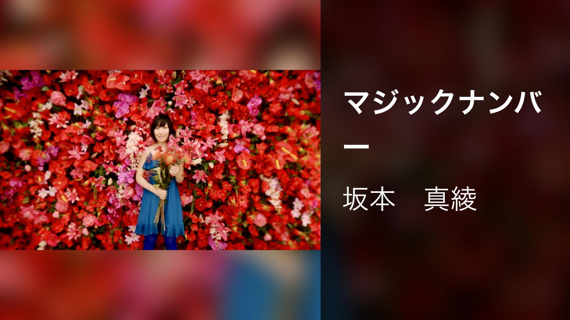 マジックナンバー - サムネイル