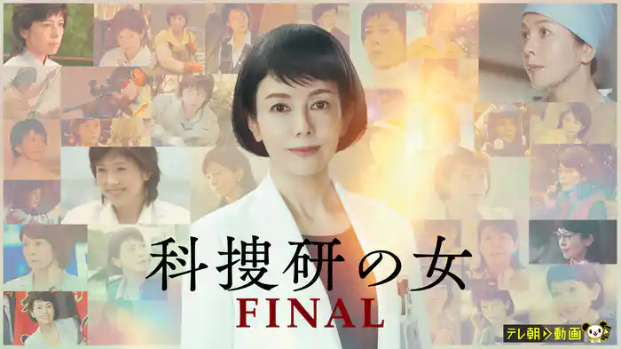 科捜研の女 ファイナル
