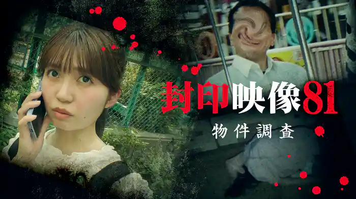 封印映像81 物件調査