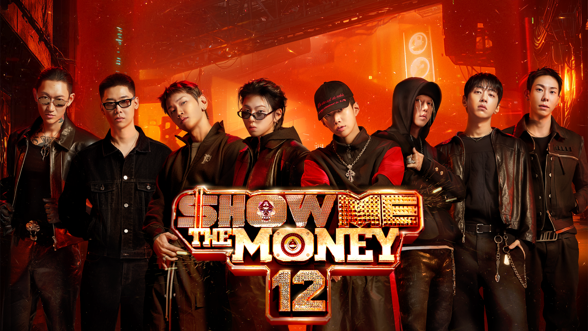 SHOW ME THE MONEY 12 - サムネイル