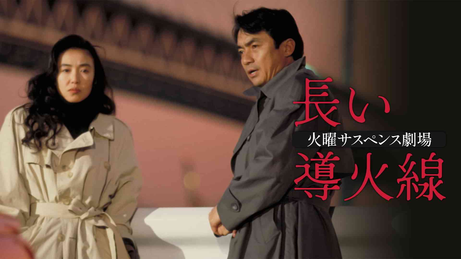 火曜サスペンス劇場 長い導火線