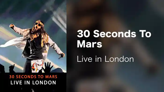 30 Seconds To Mars - Live in London