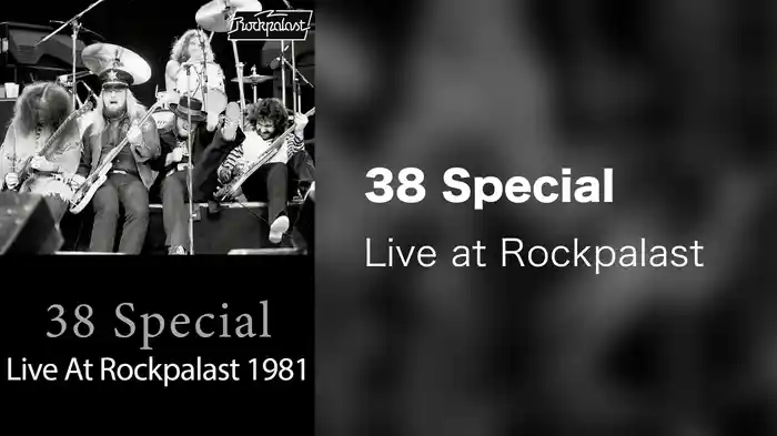 38 Special - Live at Rockpalast