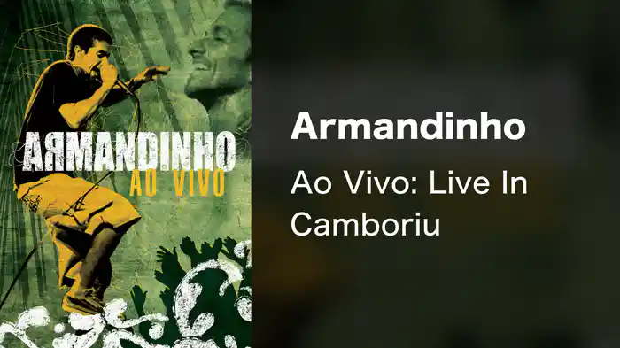 Armandinho - Ao Vivo: Live In Camboriu