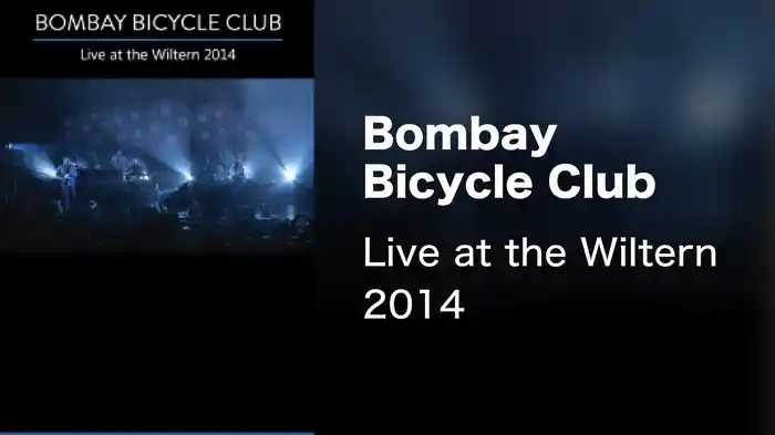 Bombay Bicycle Club - Live at the Wiltern 2014