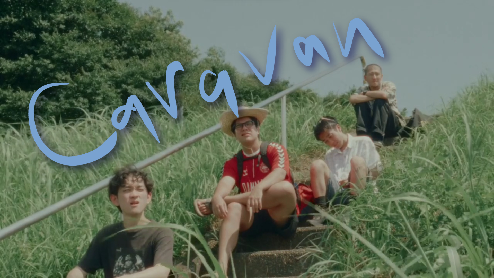 Caravan - サムネイル