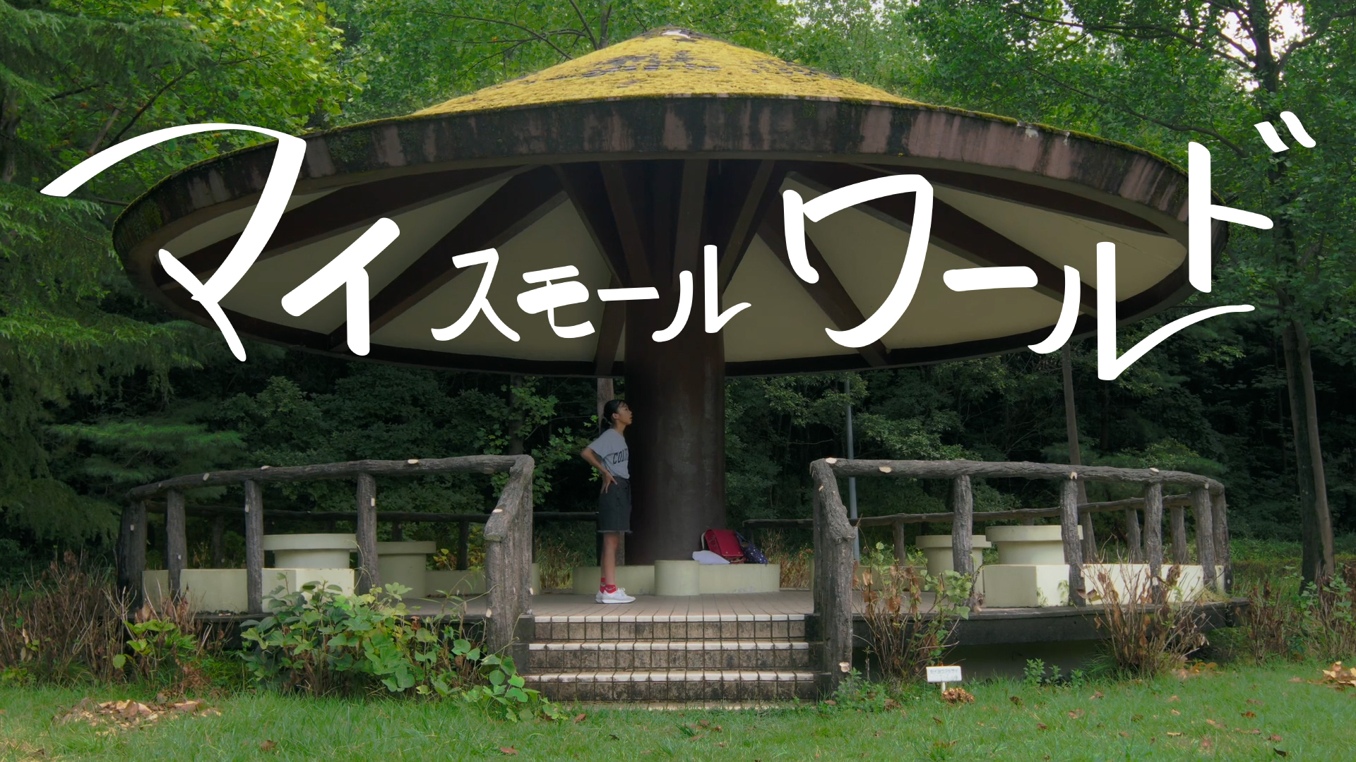 マイ スモール ワールド - サムネイル