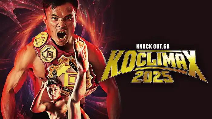 KNOCK OUT.60 ~K.O CLIMAX 2025~