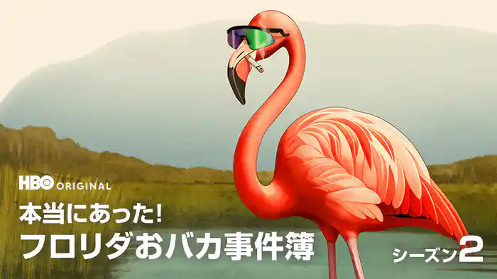 本当にあった！フロリダおバカ事件簿 シーズン２