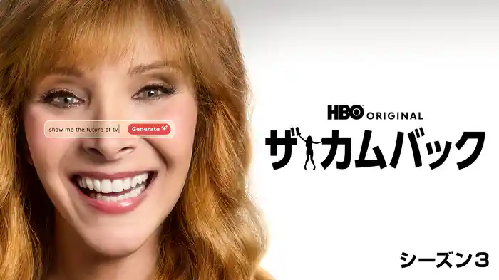 ザ・カムバック シーズン3