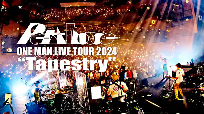 Penthouse ONE MAN LIVE TOUR 2024 "Tapestry"