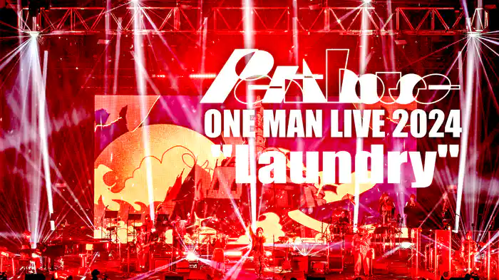 Penthouse ONE MAN LIVE 2024 “Laundry”